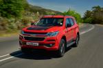 Chevrolet TrailBlazer Z71 2016 года (ZA)